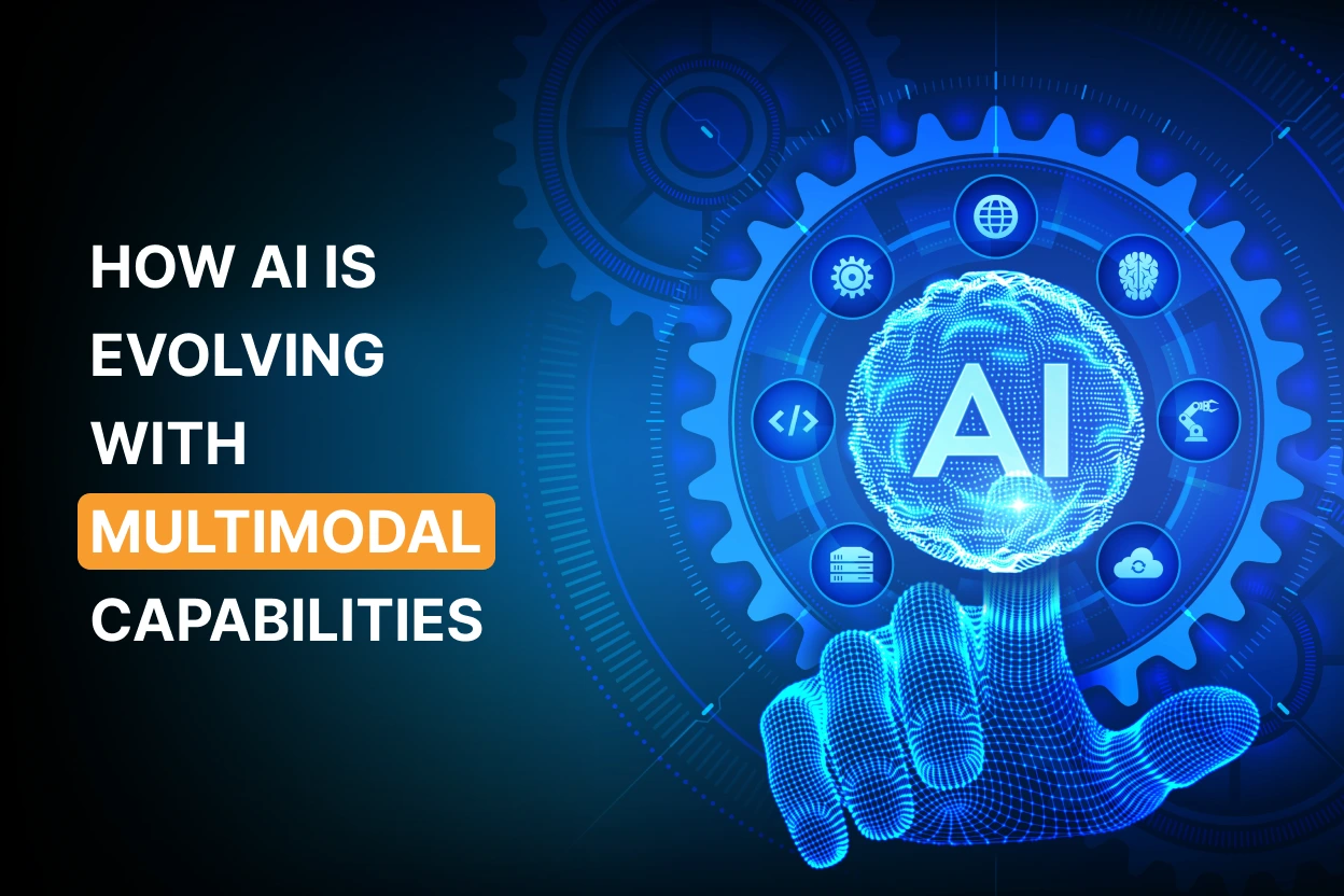 How Multimodal AI Is Transforming Industries – Use Cases You Need to Know